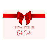 Leena Lingerie Gift Card